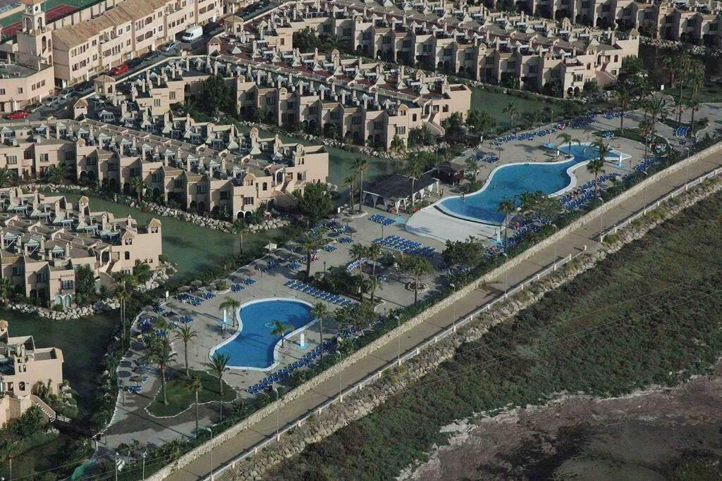 Apartamento S. Fernando Bahia Sur ซานเฟร์นันโด ภายนอก รูปภาพ