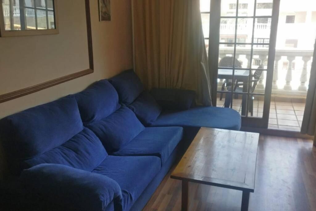 Apartamento S. Fernando Bahia Sur ซานเฟร์นันโด ภายนอก รูปภาพ
