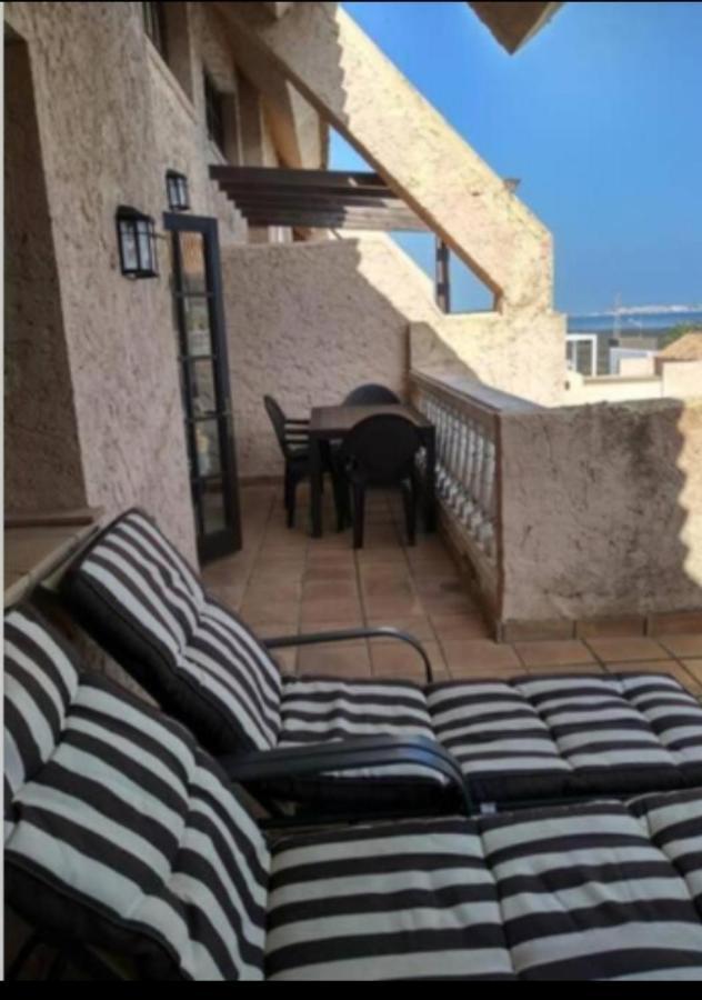 Apartamento S. Fernando Bahia Sur ซานเฟร์นันโด ภายนอก รูปภาพ